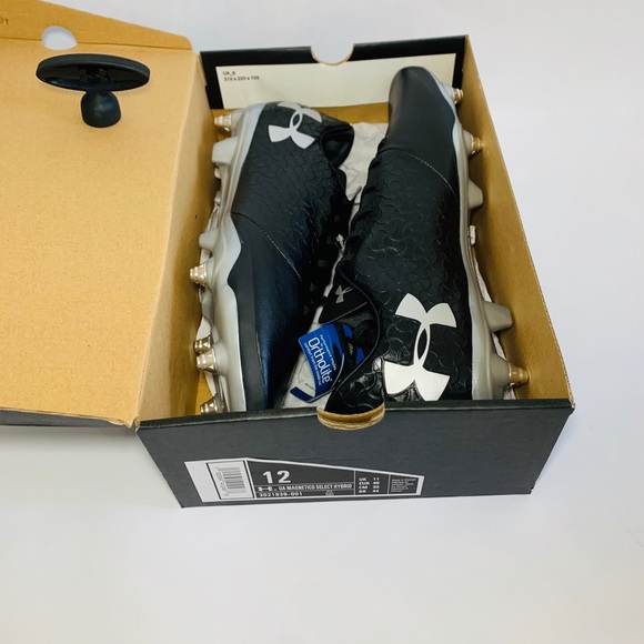 Under Armour UA Team Magnetico Pro Hybrid soccer - Picture 7 of 7